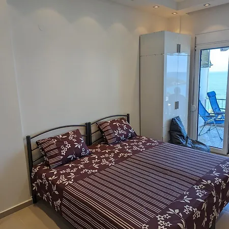 Apartment Beachfront Palio Kavala PalaiónTsiflíkion