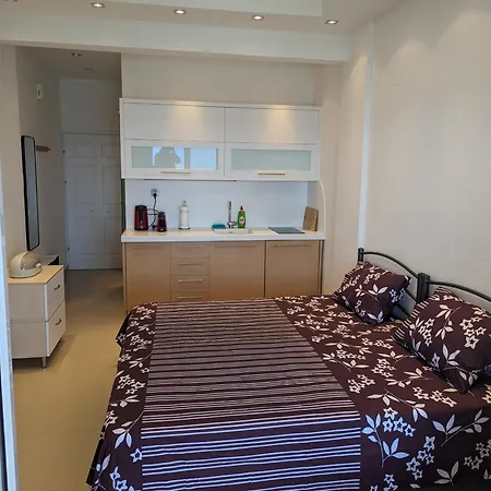 Beachfront Palio Kavala Lägenhet *