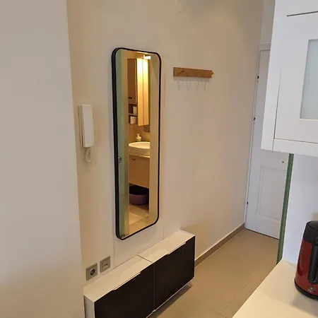 Lägenhet Beachfront Palio Kavala *