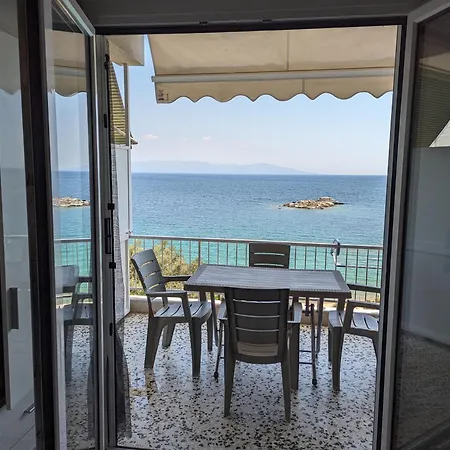 Beachfront Palio Kavala *