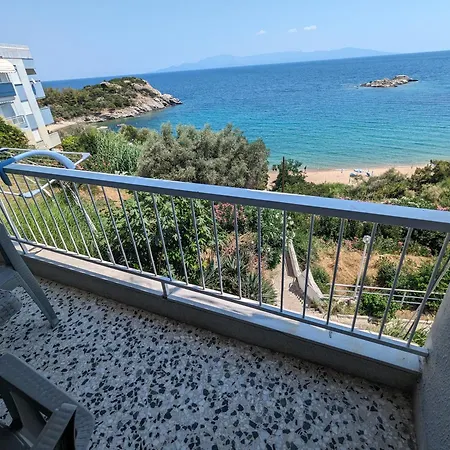 Beachfront Palio Kavala Appartamento *