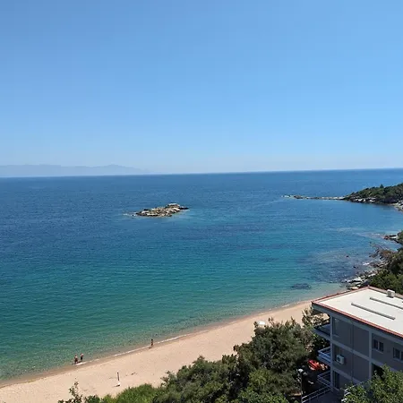 Beachfront Palio Kavala PalaiónTsiflíkion
