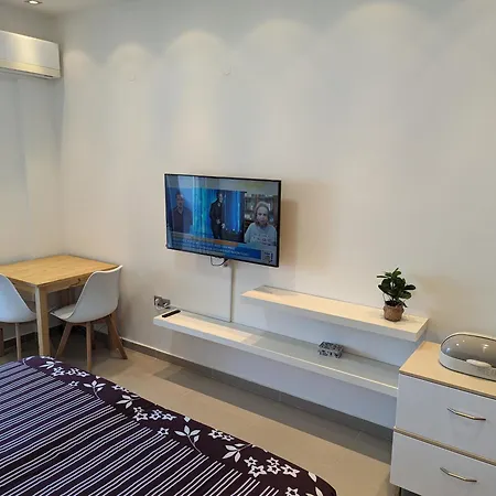 Appartamento Beachfront Palio Kavala PalaiónTsiflíkion