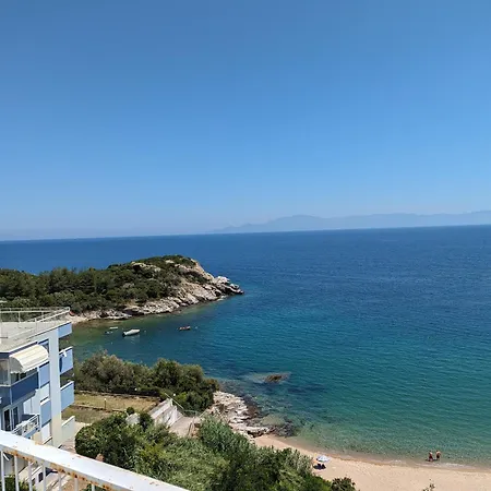 Appartamento Beachfront Palio Kavala