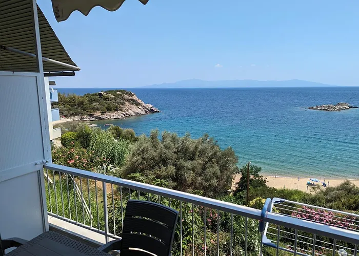 Beachfront Palio Kavala *