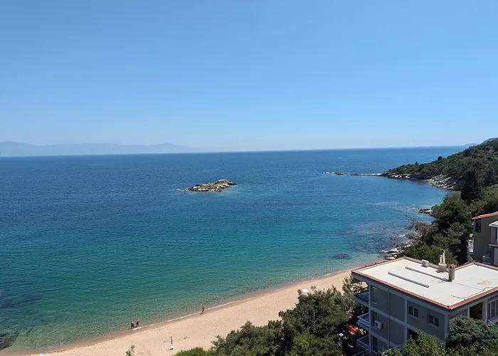 Beachfront Palio Kavala PalaiónTsiflíkion